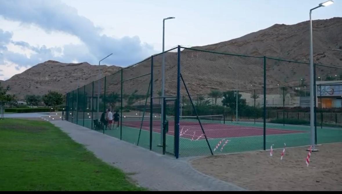 خليج مسقط Apartament Qantab